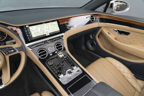 2020 Bentley Continental