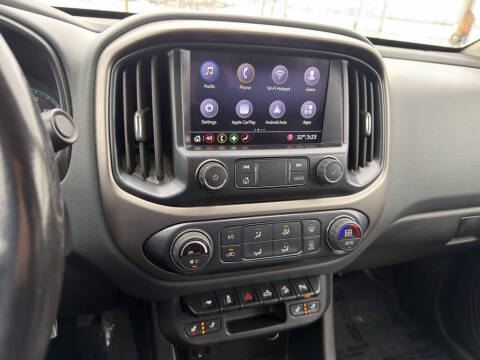 2019 Chevrolet Colorado