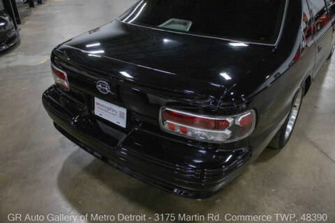 1994 Chevrolet Impala SS