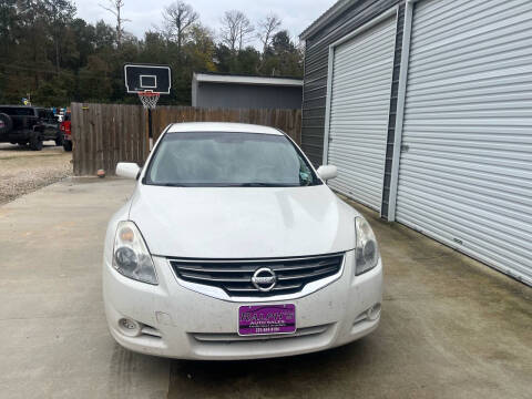 2012 Nissan Altima 2.5 S