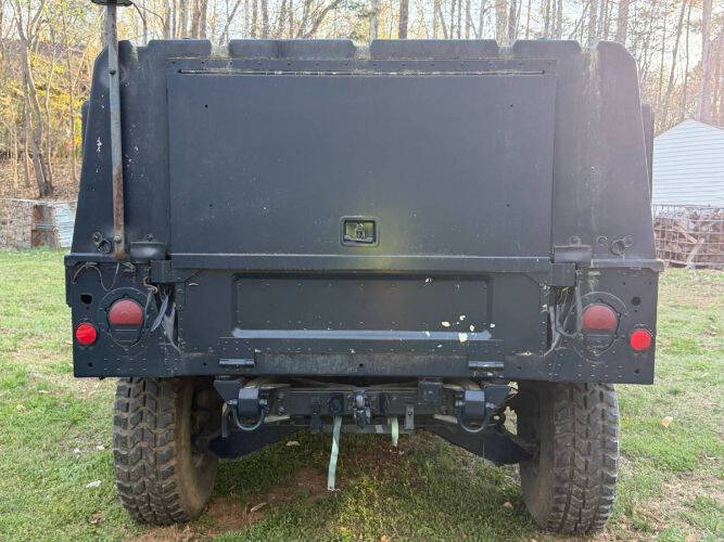 1988 AM General M996