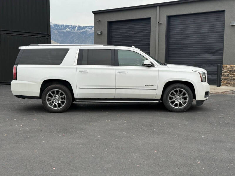 2018 GMC Yukon XL Denali