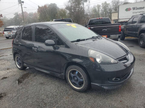 2007 Honda Fit for sale at Import Plus Auto Sales in Norcross GA