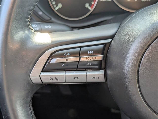 2021 Mazda CX-30 Select