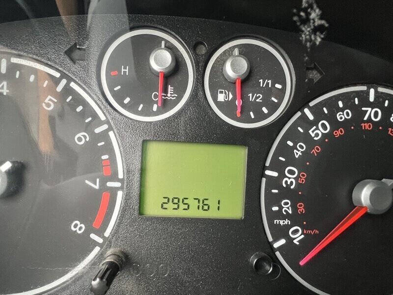 2012 Ford Transit Connect XLT