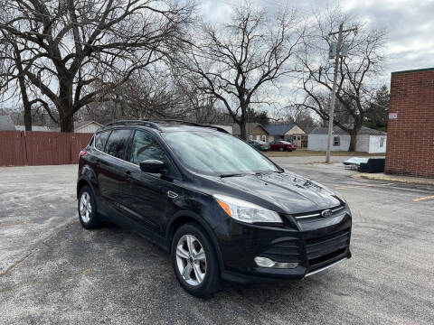 2013 Ford Escape SE