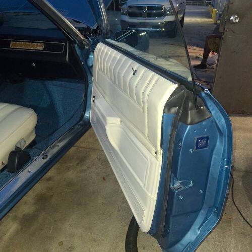 1971 Chevrolet Impala