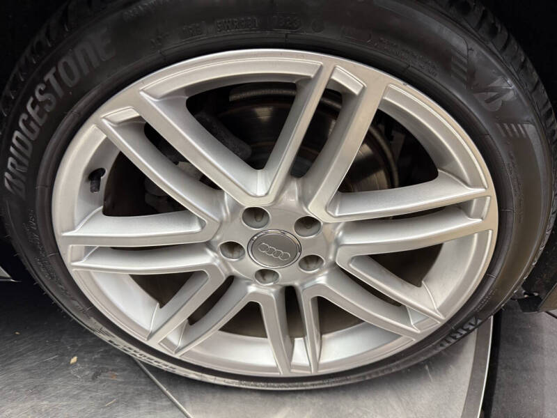 2016 Audi A7 3.0T quattro Premium Plus