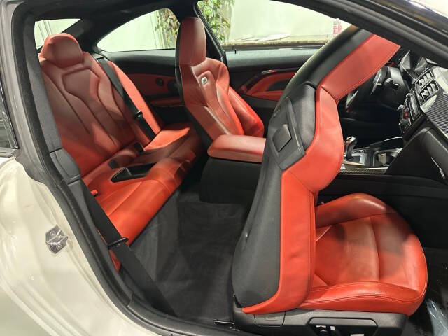 2015 BMW M4