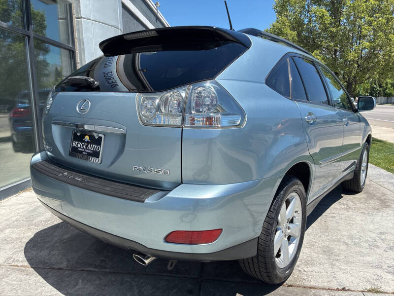 2007 Lexus RX 350