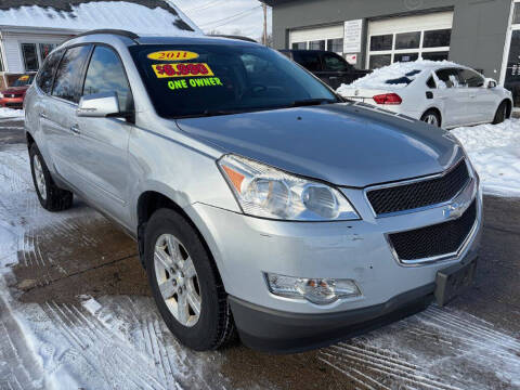2011 Chevrolet Traverse LT