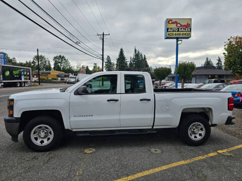 2015 Chevrolet Silverado 1500 Work Truck