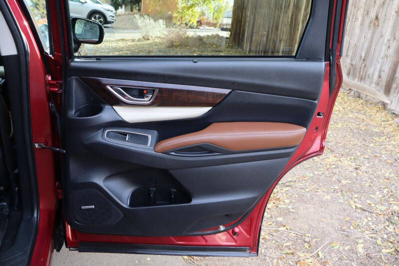 2019 Subaru Ascent Touring