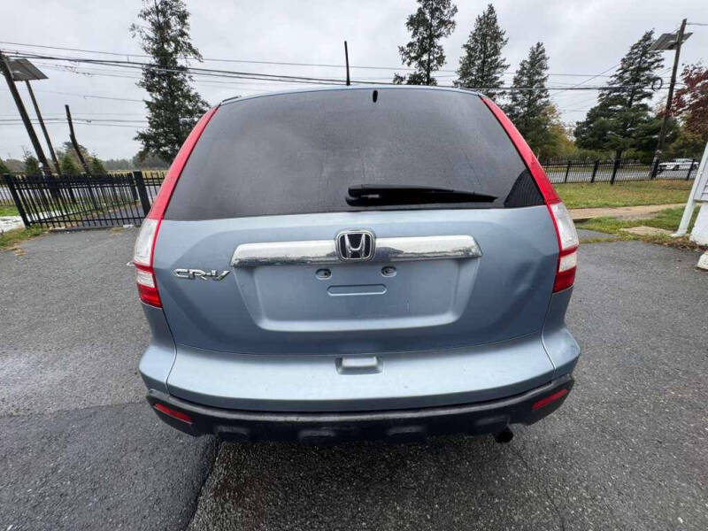 2007 Honda CR-V EX