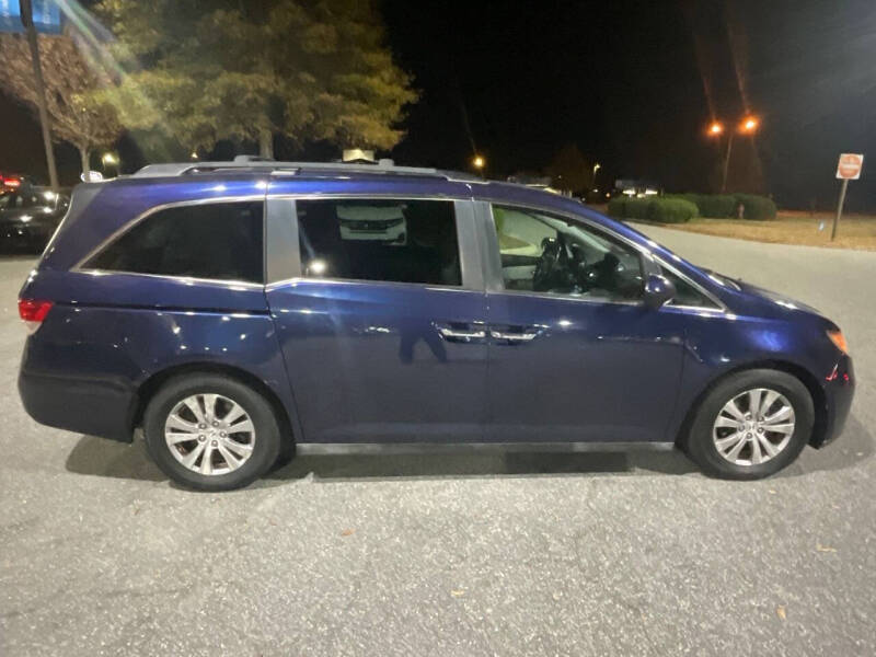 2014 Honda Odyssey EX-L