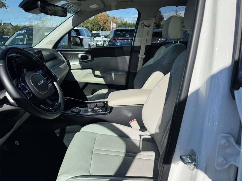 2023 Kia Sorento Hybrid SX Prestige