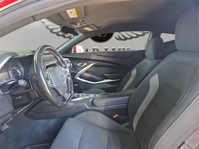 2017 Chevrolet Camaro LT