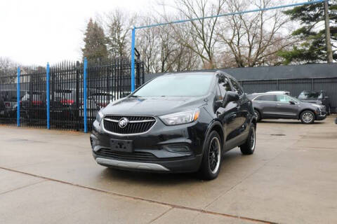 2020 Buick Encore Preferred