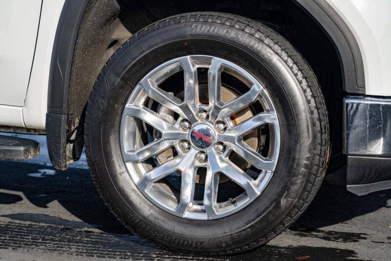 2020 GMC Sierra 1500