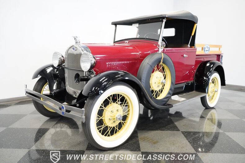 1929 Ford Model A