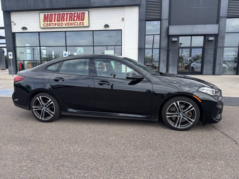 2022 BMW 2 Series 228i xDrive Gran Coupe