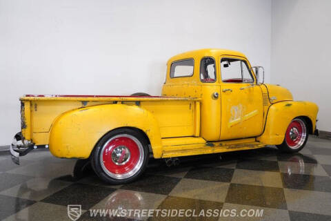 1954 GMC 3100