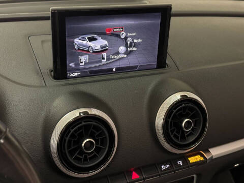 2017 Audi A3 2.0T Premium