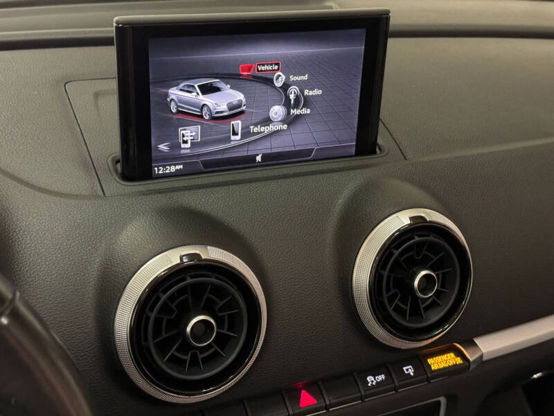 2017 Audi A3 2.0T Premium