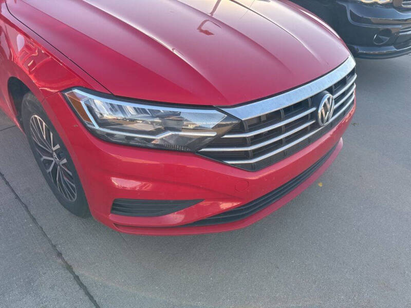 2021 Volkswagen Jetta