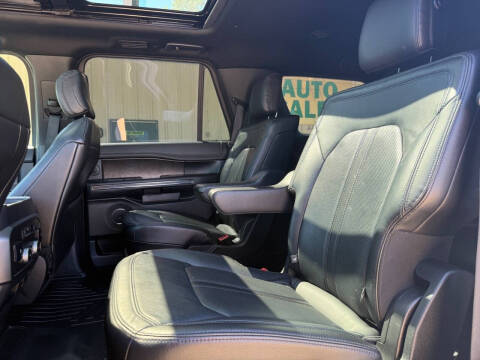 2019 Ford Expedition Limited