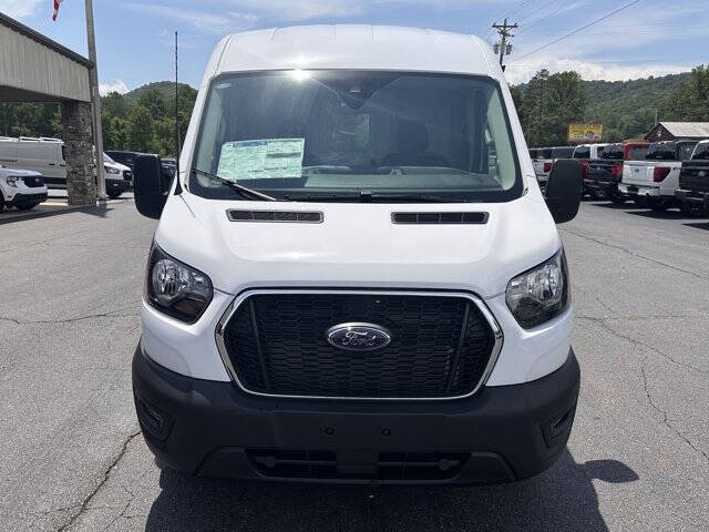 2025 Ford Transit 250