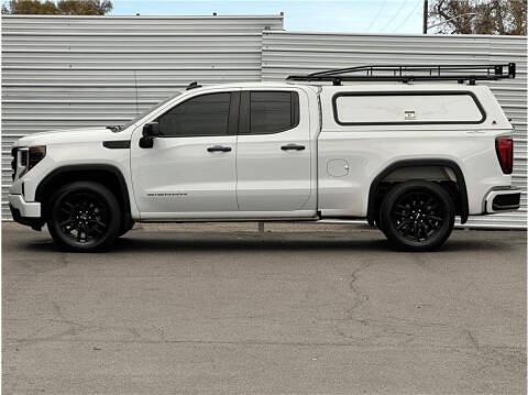 2024 GMC Sierra 1500 Pro