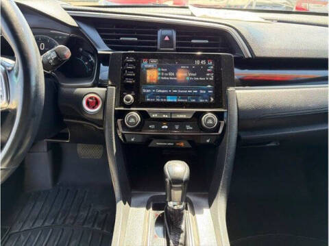 2021 Honda Civic EX