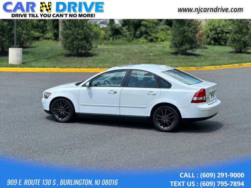 2005 Volvo S40 2.4i