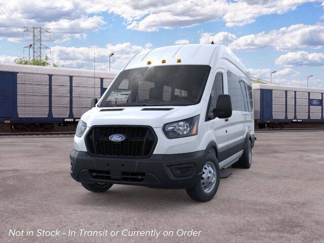 2026 Ford Transit
