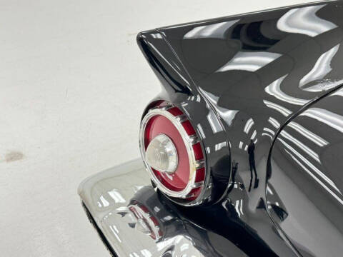 1957 Ford Thunderbird