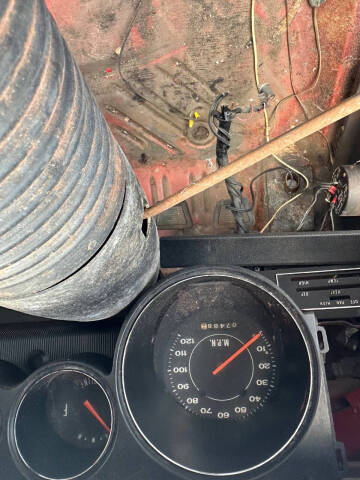 1970 Plymouth Barracuda