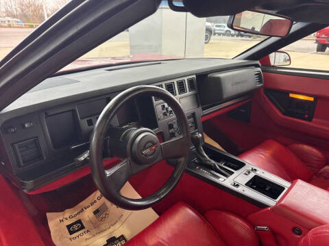 1989 Chevrolet Corvette