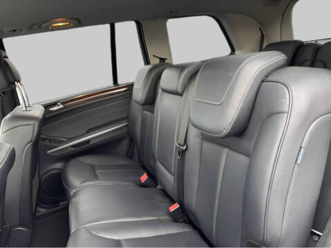 2011 Mercedes-Benz GL-Class GL 450 4MATIC