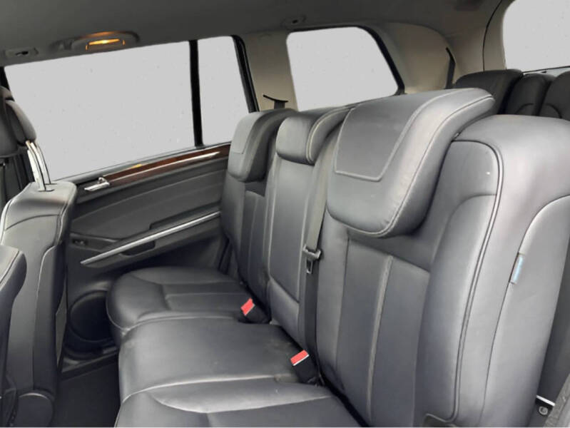 2011 Mercedes-Benz GL-Class GL 450 4MATIC