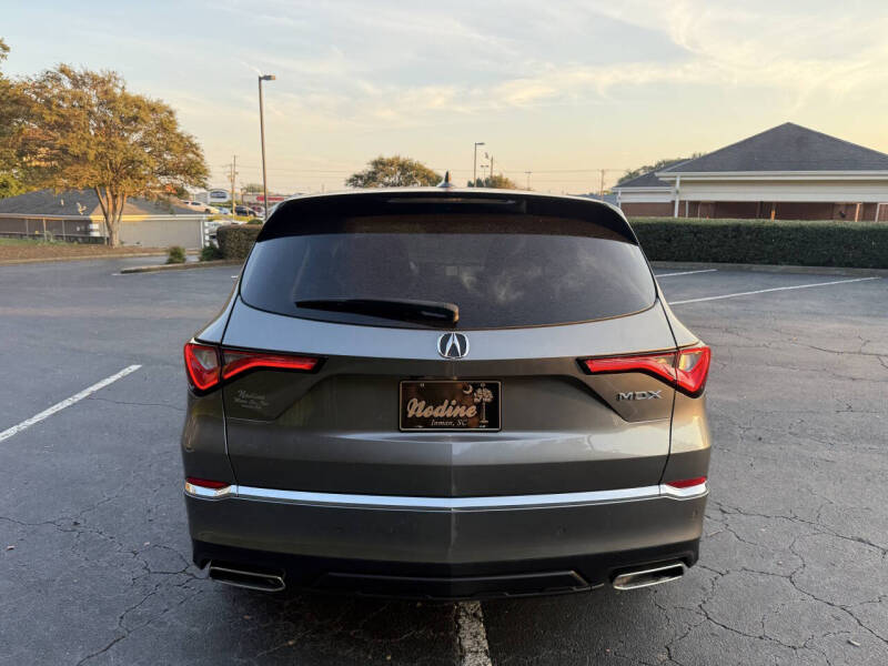 2023 Acura MDX w/Tech