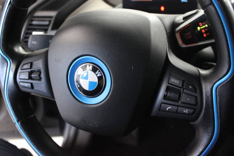 2016 BMW i3