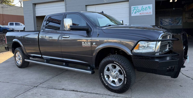 2017 RAM 3500 Laramie
