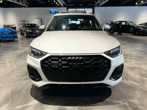 2025 Audi Q5 quattro S line Prem Plus 45 TFSI