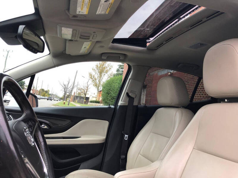 2017 Buick Encore Premium