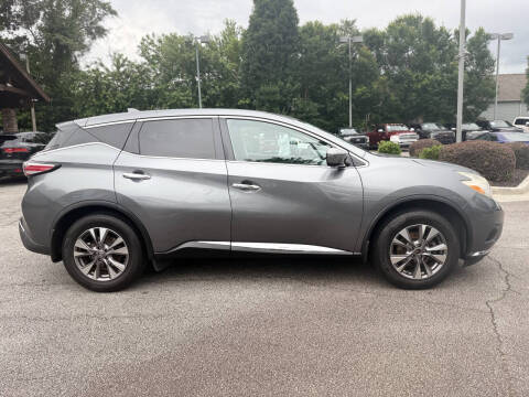 2017 Nissan Murano S