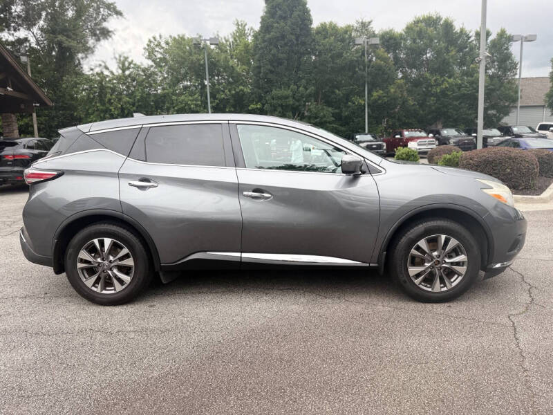 2017 Nissan Murano S