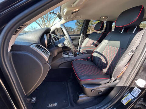 2011 Jeep Grand Cherokee Laredo X