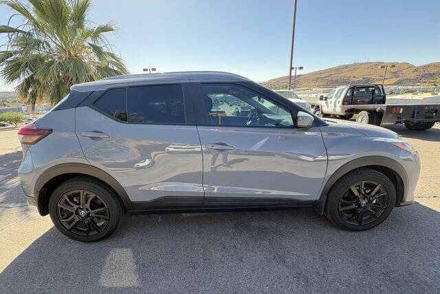 2023 Nissan Kicks SV