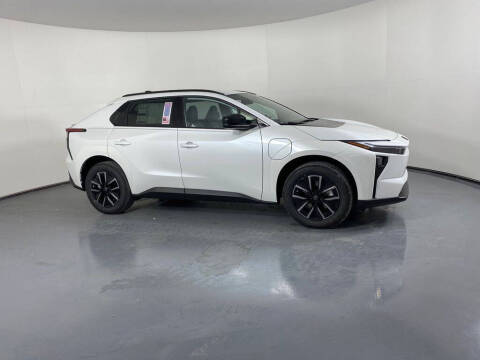 2026 Toyota bZ XLE Plus